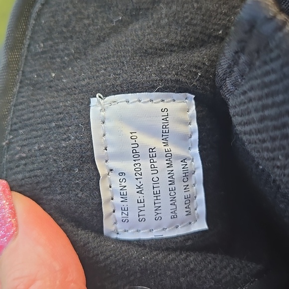 Tamarack 3M Tundra Brown and Black Men's Boots US 9 New W/O Tags Excellent Cond - Picture 6 of 7